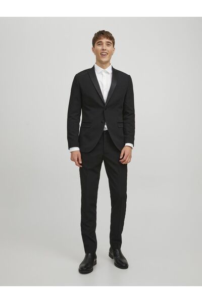 Jack & Jones Premium Anzug Franco Smoking