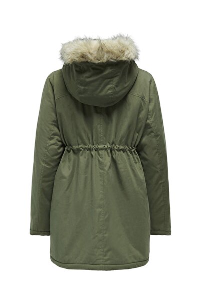 ONLY MATERNITY Langer Parka Olmlucia Langer Parka