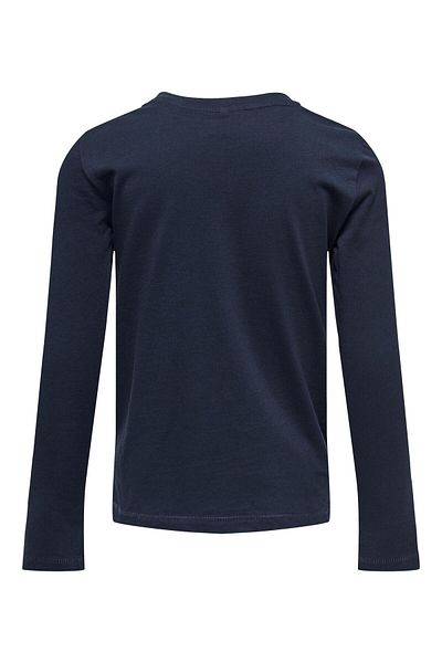 Kids Only KOGNAJA REG L/S BELIEVE TOP BOX - Cel mai bun JRS