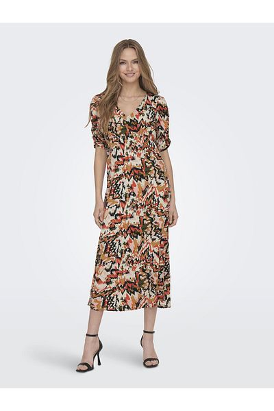 ONLY Onlcher Long Kleid - Επιλεγμένο σχέδιο Kleidların
