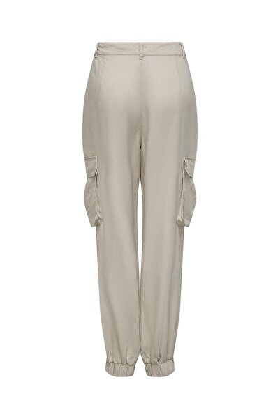 ONLY Cargo-Hose Onlkenya Mittlere Taille Cargo Schnitt Cargo-Hose