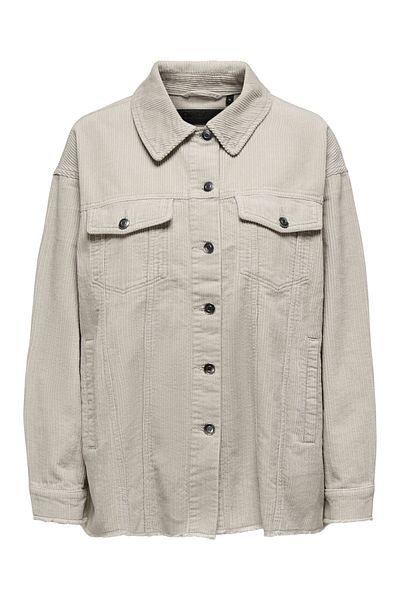 ONLY Lange Hemdjacke Onlbitten Lange Hemdjacke
