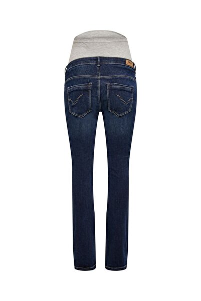 ONLY MATERNITY Flared Fit Jeans Olmpaola Hohe Taille Ausgestellt Jeans