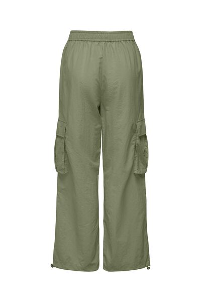 ONLY Frachtschlauch Onlkarin Mittlere Taille Cargo Schnitt Frachtschlauch