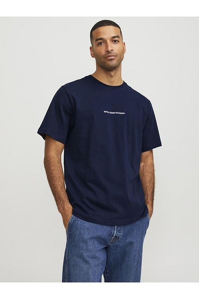 R.D.D. ROYAL DENIM DIVISION T-Shirt mit Rundhalsausschnitt
