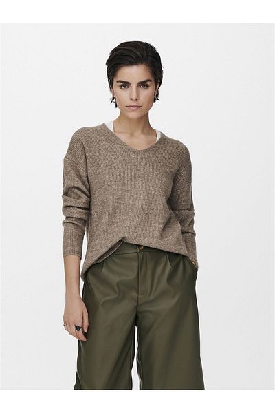 ONLY Strickpullover Onlcamilla Strickpullover