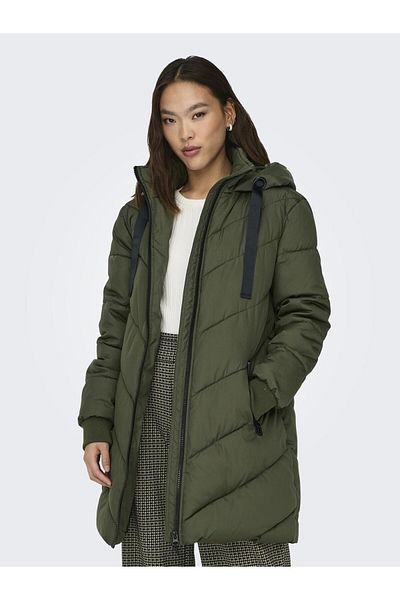 JDY Langer Parka Skylar Langer Parka