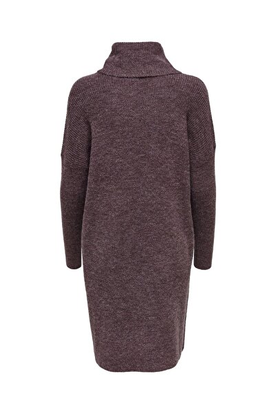 ONLY Strickkleid Onljana Langes Kleid