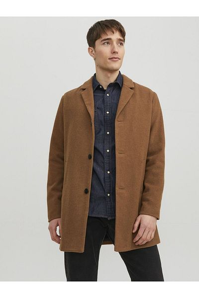 Jack & Jones Wollmix Fireplace