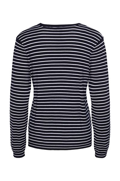 PIECES Pcsonja Ls Pullover Knit Noos Bc