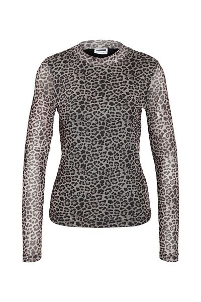 Noisy May Nmcarrie L/S Highneck Top Jrs