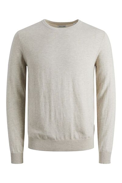 Jack & Jones Strickpullover Einfarbig Strickpullover