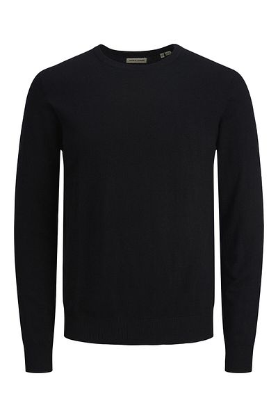 Jack & Jones Strickpullover Einfarbig Strickpullover