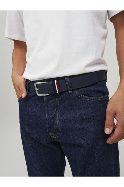 Jack & Jones Gürtel Leder