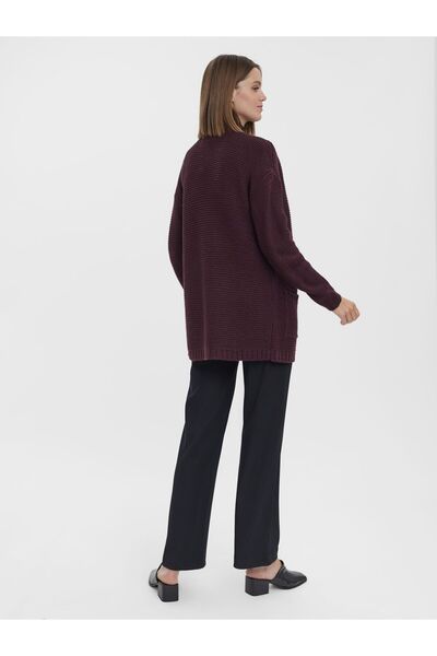 Vero Moda Strickjacke VMNO ADI LS HIRKA NOOS