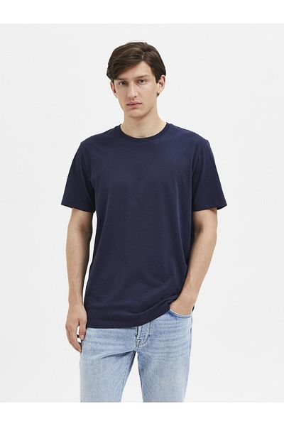 Selected Homme Lässiges T-Shirt
