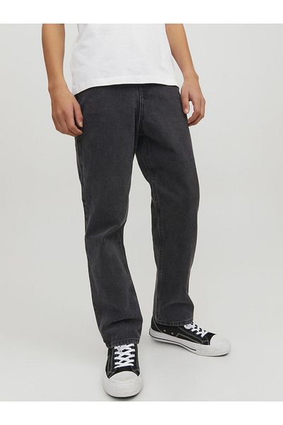 Jack & Jones Junior Rahat Kesim Kot Pantolon Jjichris Jjoriginal Mf 823 Noos Jnr Rahat Kesim Kot Pantolon Junior