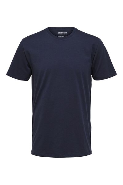 Selected Homme Lässiges T-Shirt