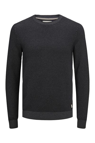 Jack & Jones Strickpullover Einfarbig Strickpullover