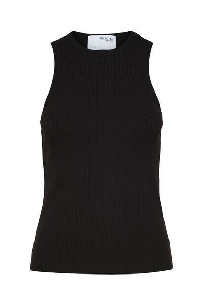 Selected Femme Tanktop Geripptes