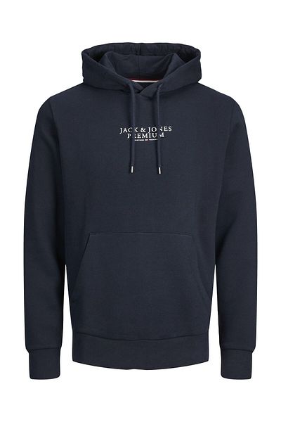 Jack & Jones Premium Kapuzenpullover mit Kängurutasche