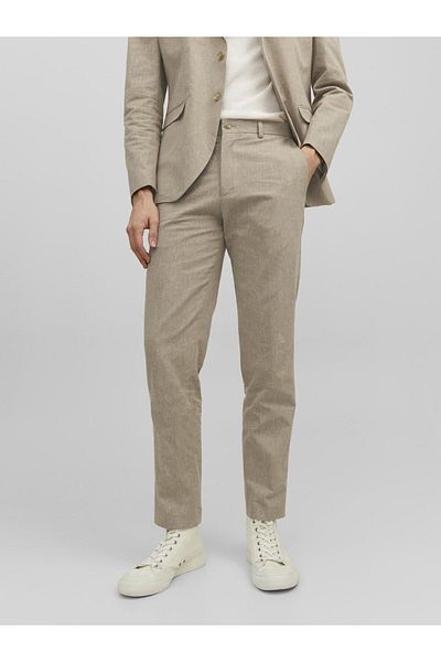 Jack & Jones Premium Anzughose Jprriviera Slim Fit Anzughose