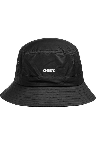 Obey Unisex Obey Bold Century Kova Şapka