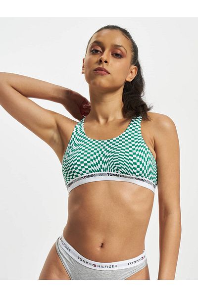 Tommy Hilfiger Damen Unlined Print