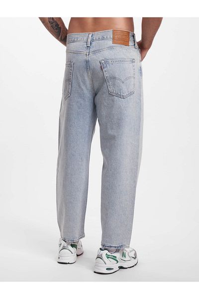 Levi's Herren Levis Stay Loose Tapered Crop Jeans