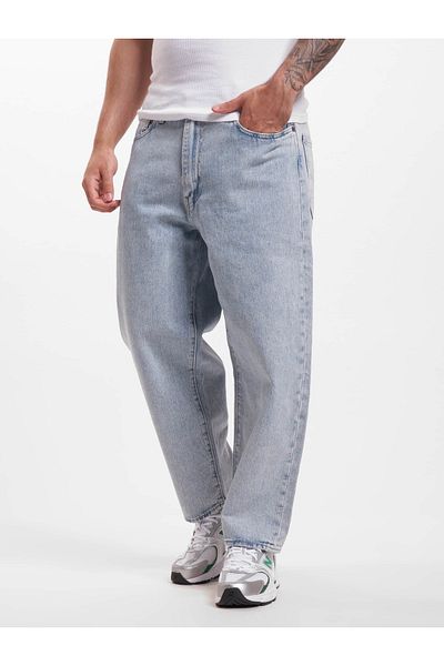 Levi's Herren Levis Stay Loose Tapered Crop Jeans