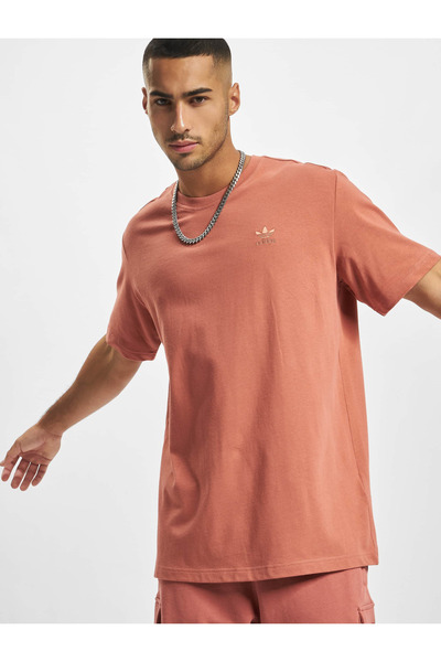 adidas Ανδρικό T-shirt HL9232 Πορτοκαλί
