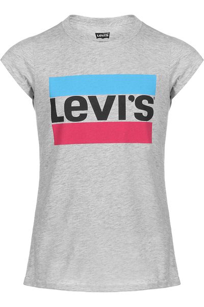 Levi's Damen Levis Kids LVG Sportswear Logo T-Shirt Kinder
