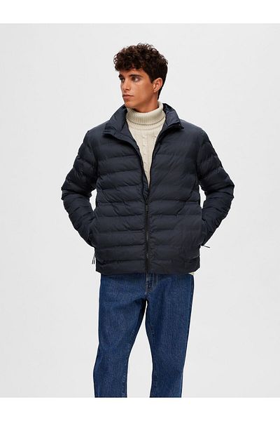 Selected Homme Steppjacke Gefüttert