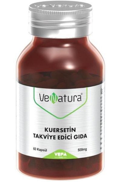 VeNatura 60 Capsules Quartzetin