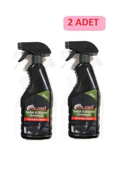 Falken Koltuk-döşeme Temizleyici -2'li- 500 ml Cm-512