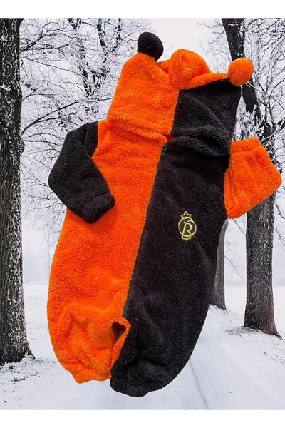 Baby Animals Welsoft Plush Unisex Winter Baby Sleeping Bag - Zippered Children's Costume
