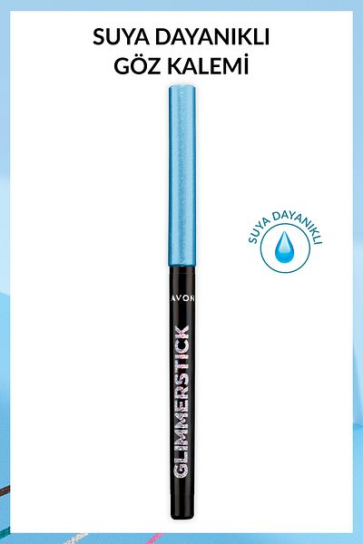 AVON Glimmersticks Shimmer Lift Waterproof Eye Pencil Magic Wishes