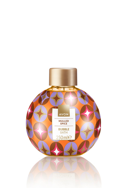 AVON Mulled Spice Sıcak Baharat Kokulu Banyo Köpüğü 250 Ml.