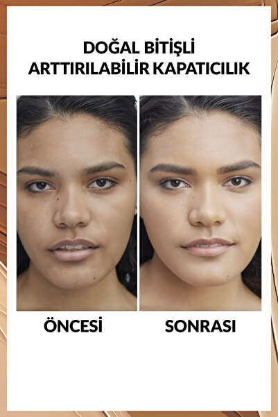 AVON Flawless Match Likit Kapatıcı 32g - Golden Medium