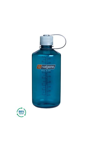 NALGENE 32oz NM Trout Green Sustain - 1 Liter Water Bottle