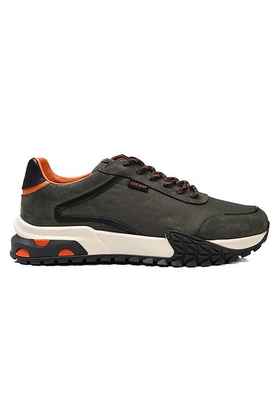Greyder 3K1Sa16440 Gray Men's Sports Shoes