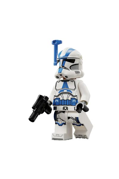 LEGO Star Wars - Clone Trooper Officer - 501st Legion Original Minifigure