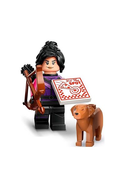LEGO Marvel 71039 Minifigure Series - 7 -
