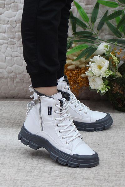 Mehmet Mete 5428 Fashion Αντιολισθητικές Γυναικείες Μπότες