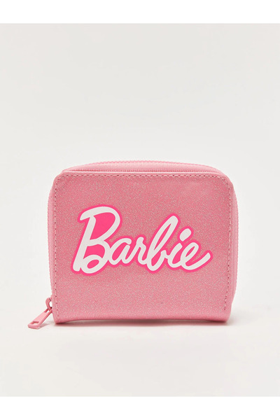 LC Waikiki Barbie Baskılı Kız Çocuk Cüzdan