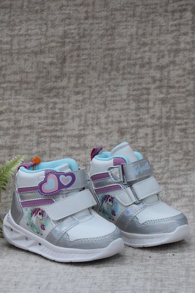 Kinetix Mante HI 3PR Original Product Anatomical Lighted Girl's Boots