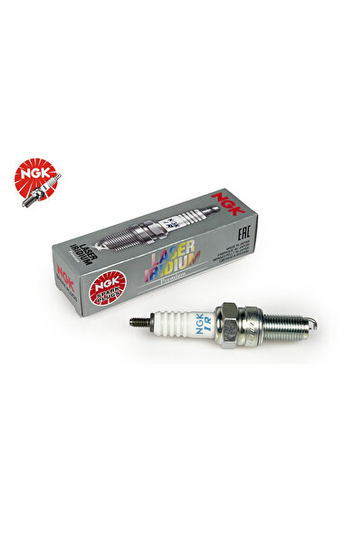 NGK LASER IRIDIUM BUJİ (91909) / YAMAHA / MT-07 / 700cc / 2014-2015-2016-2017...