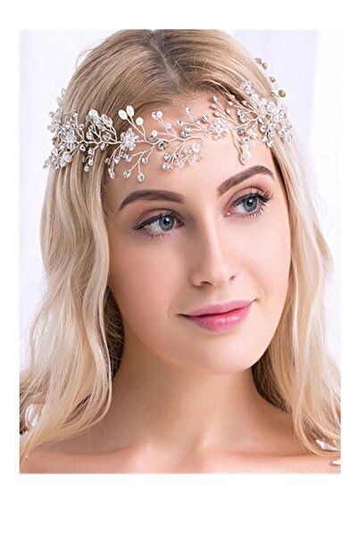 BBA TULLE STORE Crystal Crown Αξεσουάρ για Νυφικά Μαλλιά, Στέμμα Νύφης, Αξεσο...