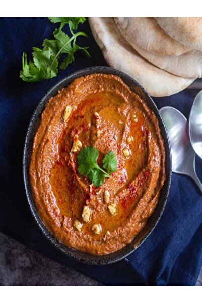 hayriye ana yöresel ürünler Cevizli Biber Muhammara 500 gr