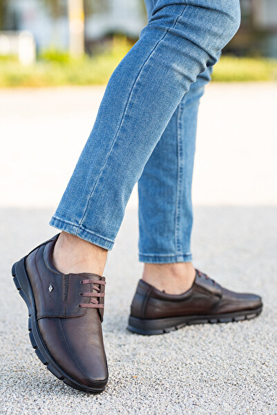 MODERN Orthopedic Leather Seasonal Comfortable Men's Shoes